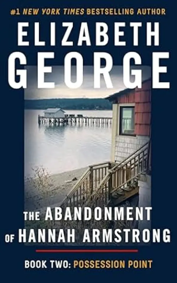 Possession Point (The Abandonment of Hannah Armstrong Book 2) by Elizabeth George cover