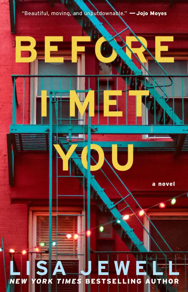 Before I Met You by Lisa Jewell cover