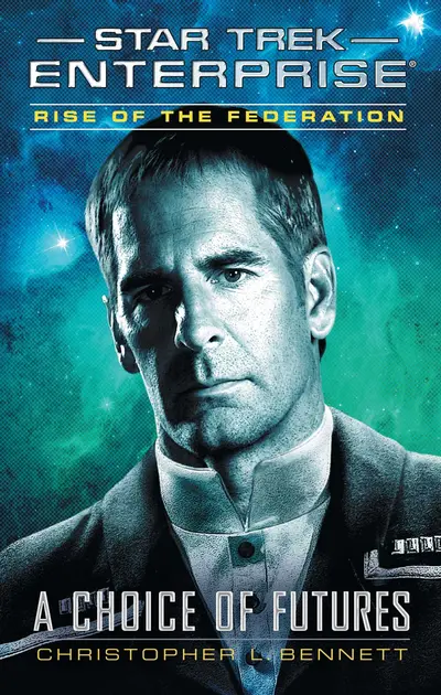 Rise of the Federation: A Choice of Futures book cover