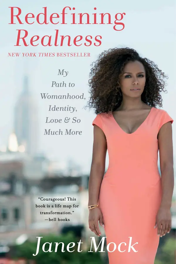 Redefining Realness by Janet Mock cover