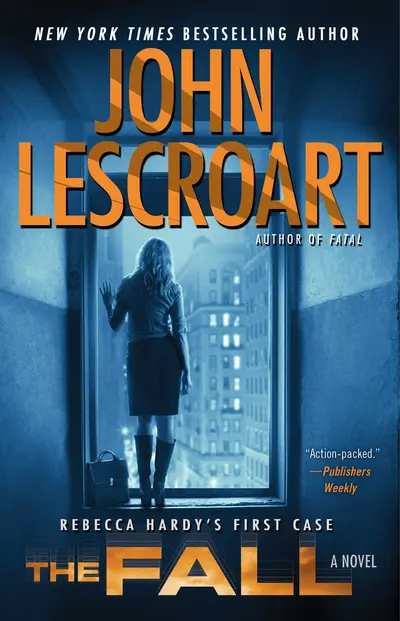 The Fall book cover