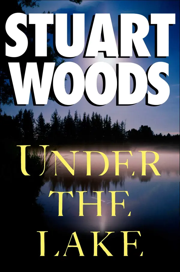Under the Lake by Stuart Woods cover