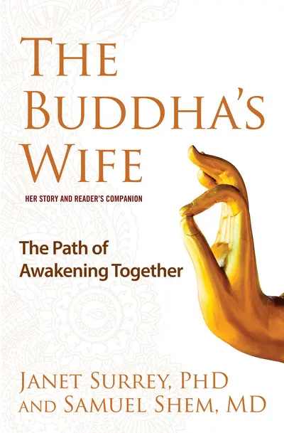 The Buddha's Wife book cover