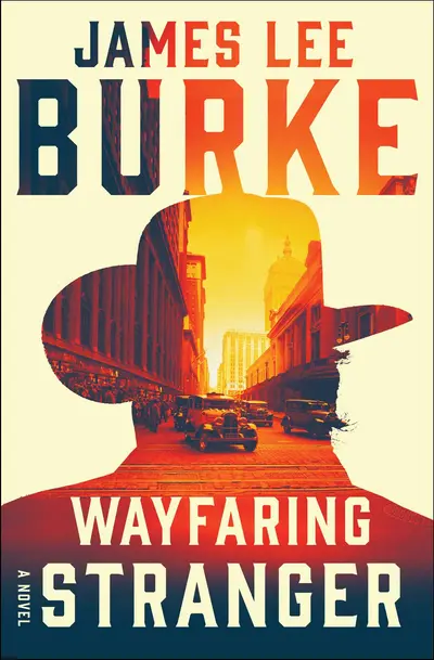 Wayfaring Stranger book cover