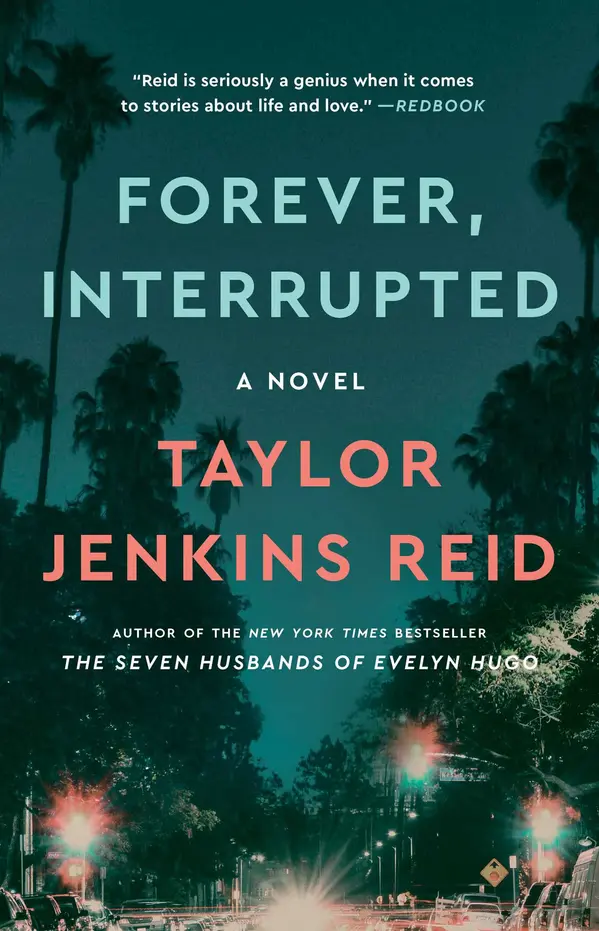 Forever, Interrupted by Taylor Jenkins Reid cover