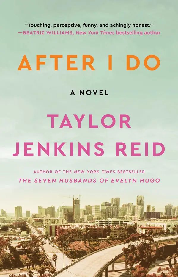 After I Do by Taylor Jenkins Reid cover