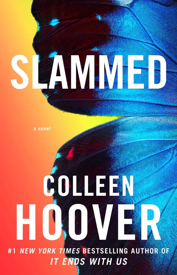 Slammed by Colleen Hoover cover