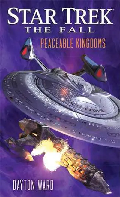 The Fall: Peaceable Kingdoms book cover