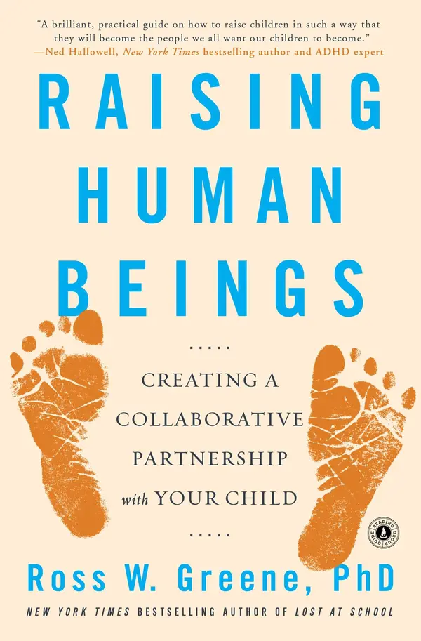 Raising Human Beings by Ross W. Greene cover