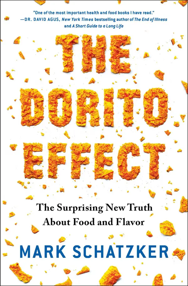 The Dorito Effect by Mark Schatzker cover