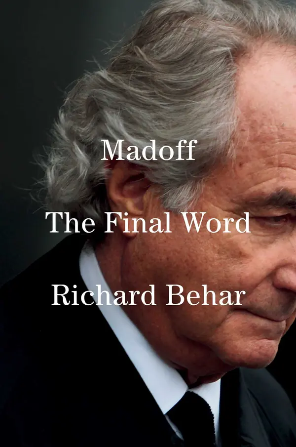 Madoff by Richard Behar cover