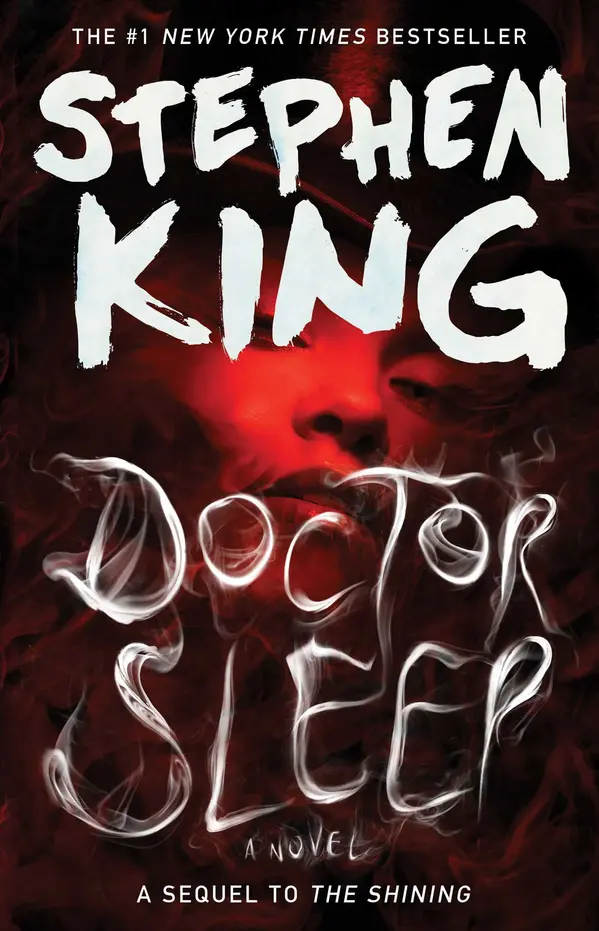 Doctor Sleep by Stephen King cover
