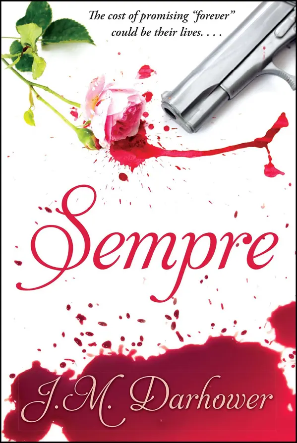 Sempre by J.M. Darhower cover