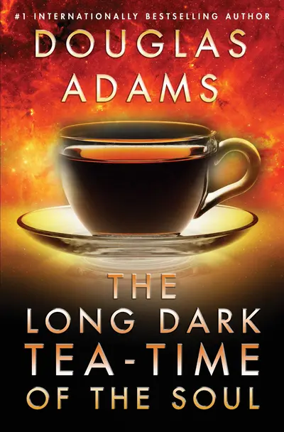 Long Dark Tea-Time of the Soul book cover