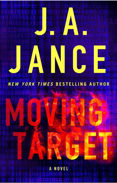 Moving Target book cover