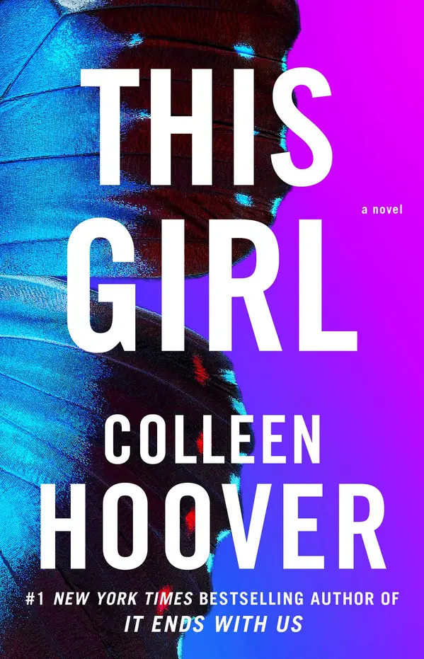 This Girl by Colleen Hoover cover