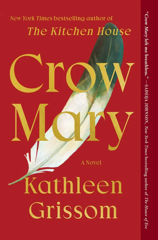 Crow Mary by Kathleen Grissom cover