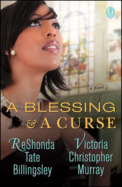 A Blessing & a Curse book cover