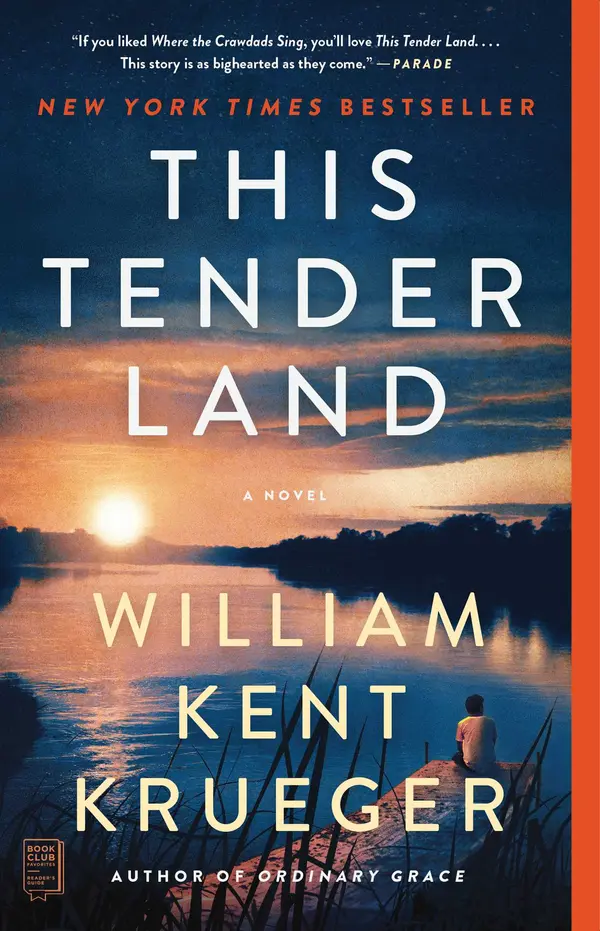 This Tender Land by William Kent Krueger cover