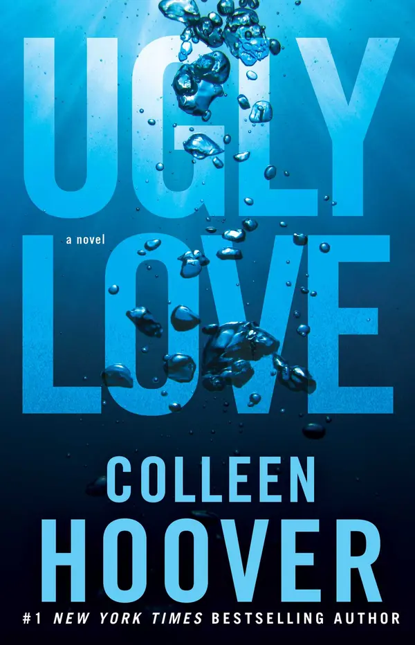 Ugly Love by Colleen Hoover cover