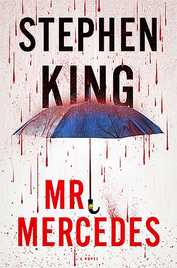 Mr. Mercedes (Bill Hodges Trilogy, #1) by Stephen King cover