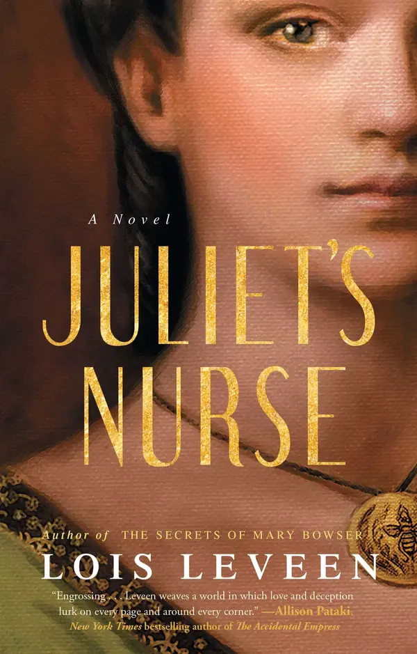 Juliet's Nurse by Lois Leveen cover