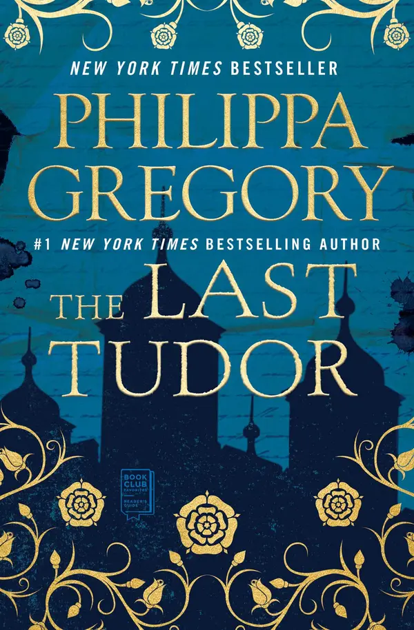 The Last Tudor by Philippa Gregory cover