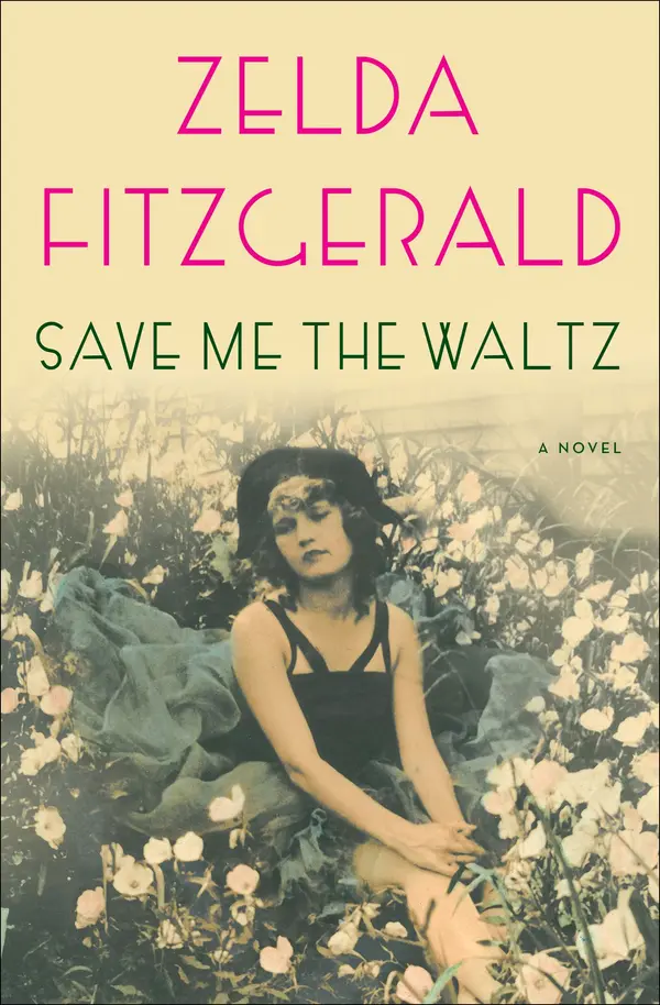 Save Me the Waltz by Zelda Fitzgerald cover