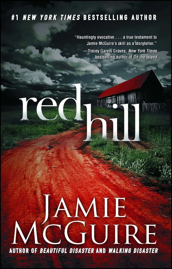 Red Hill by Jamie McGuire cover