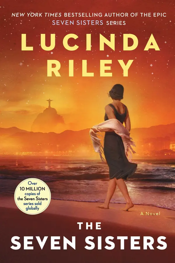 The Seven Sisters by Lucinda Riley cover