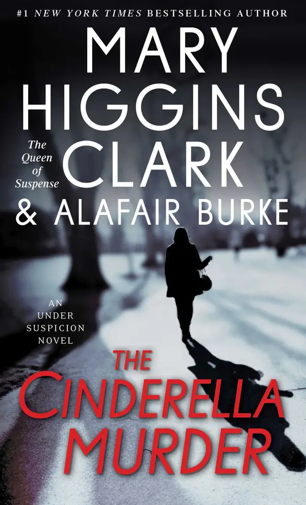 The Cinderella Murder by Mary Higgins Clark, Alafair Burke cover