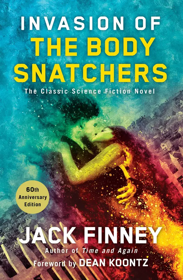 Invasion of the Body Snatchers by Jack Finney cover