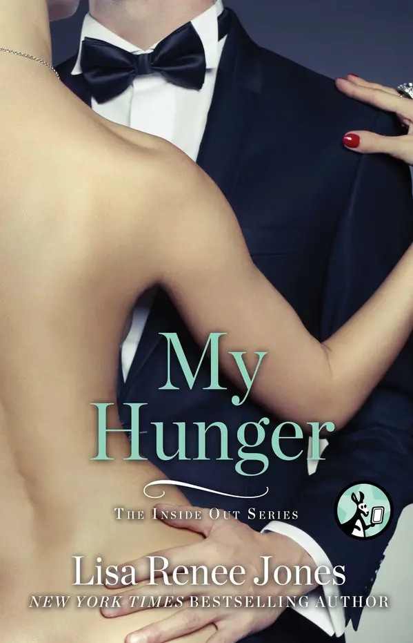 My Hunger by Lisa Renee Jones cover