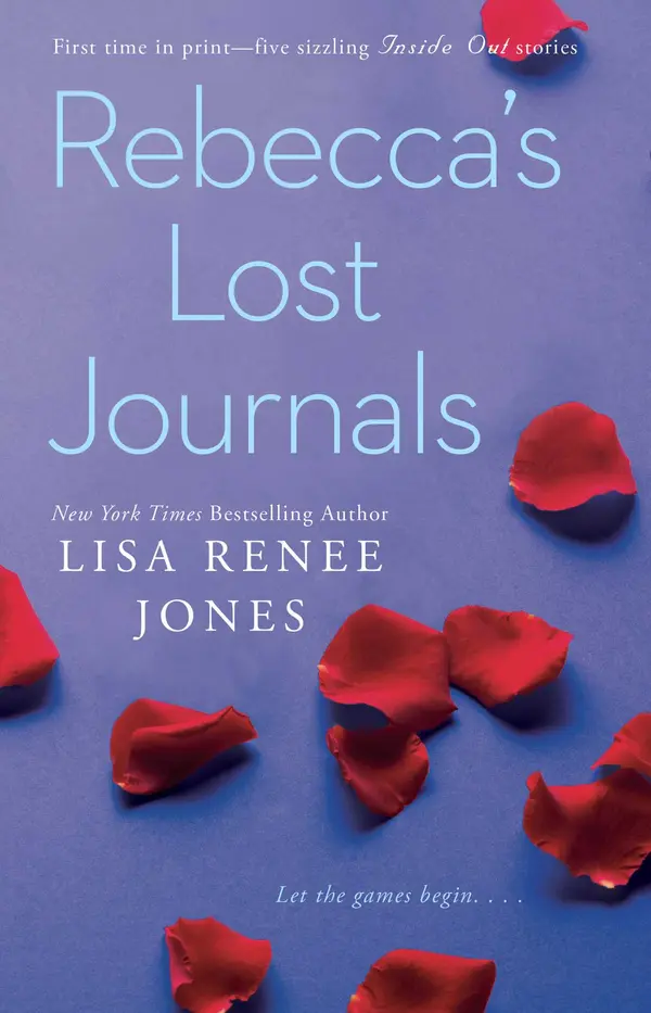 Rebecca's Lost Journals by Lisa Renee Jones cover