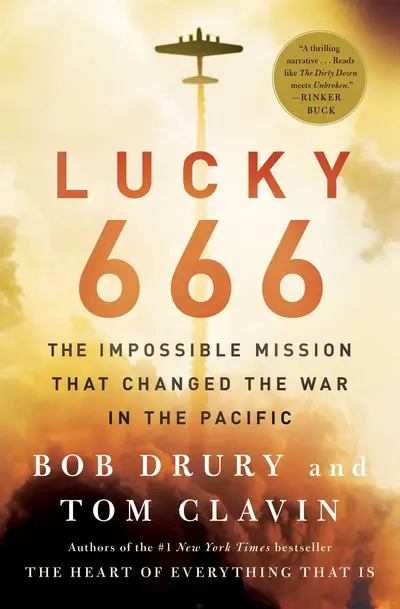 Lucky 666 book cover