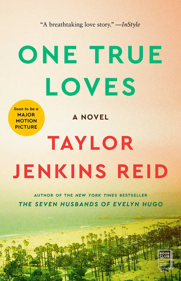 One True Loves by Taylor Jenkins Reid cover