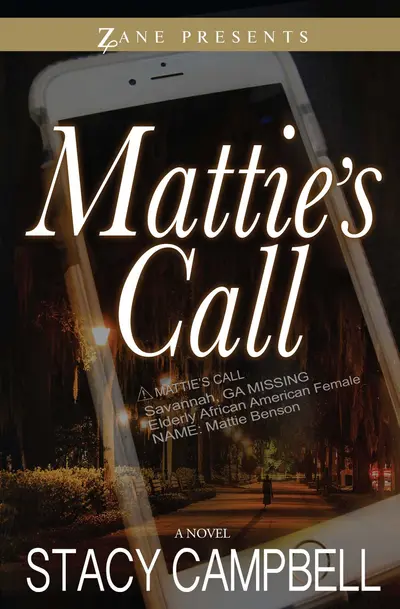 Mattie's Call book cover