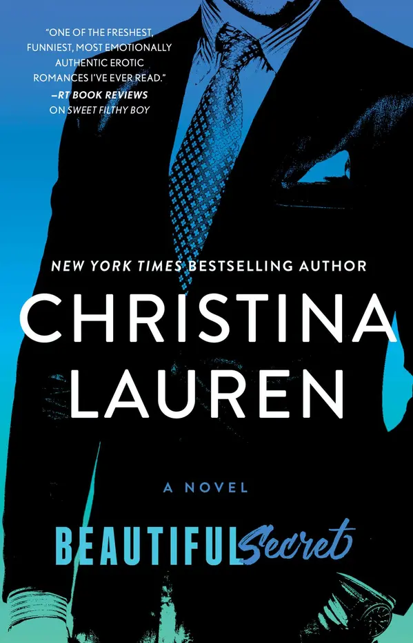 Beautiful Secret by Christina Lauren cover