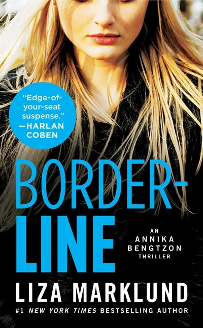Borderline book cover
