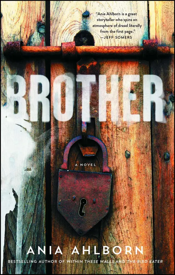 Brother by Ania Ahlborn cover