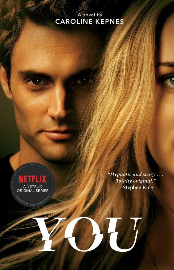 You by Caroline Kepnes cover