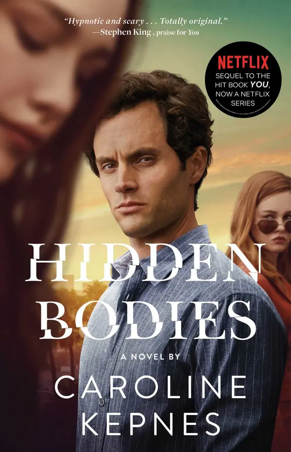 Hidden Bodies by Caroline Kepnes cover