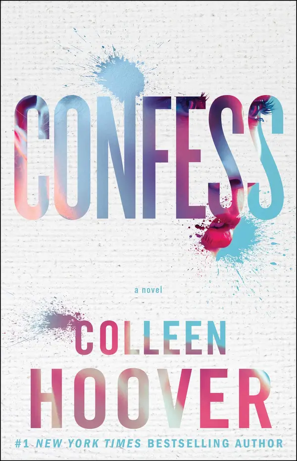 Confess by Colleen Hoover cover