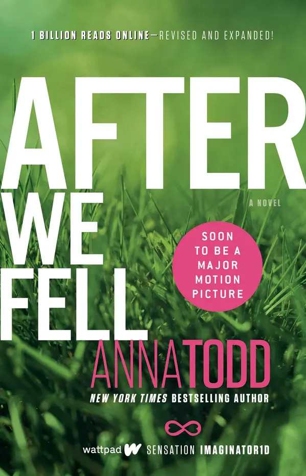 After We Fell by Anna Todd cover