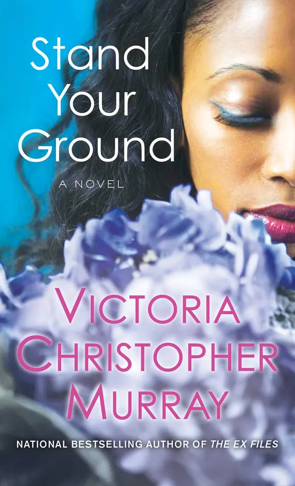 Stand Your Ground by Victoria Christopher Murray cover