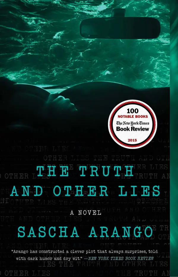 The Truth and Other Lies by Sascha Arango cover