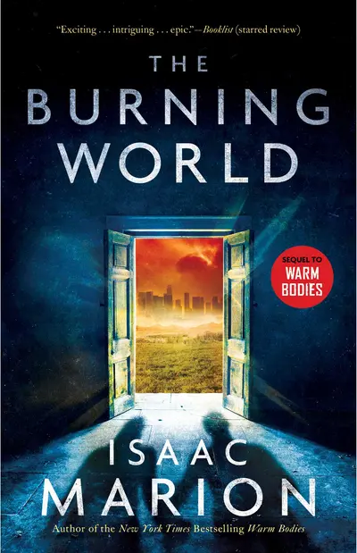 The Burning World book cover