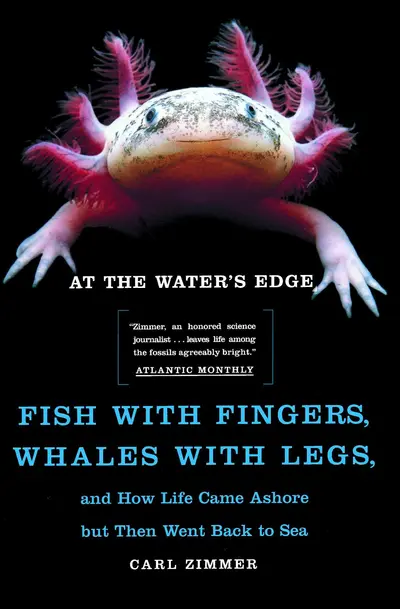 At the Water's Edge book cover