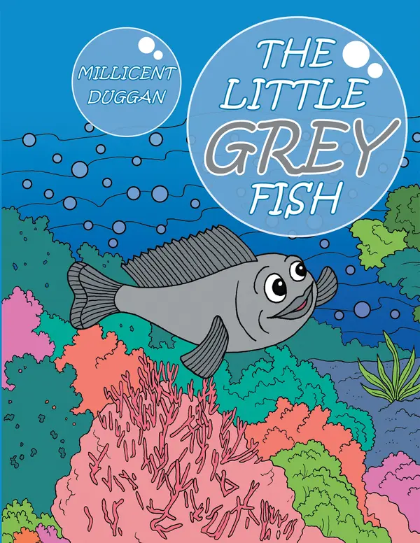 The Little Grey Fish by Millicent Duggan | Read & Discuss on Fable