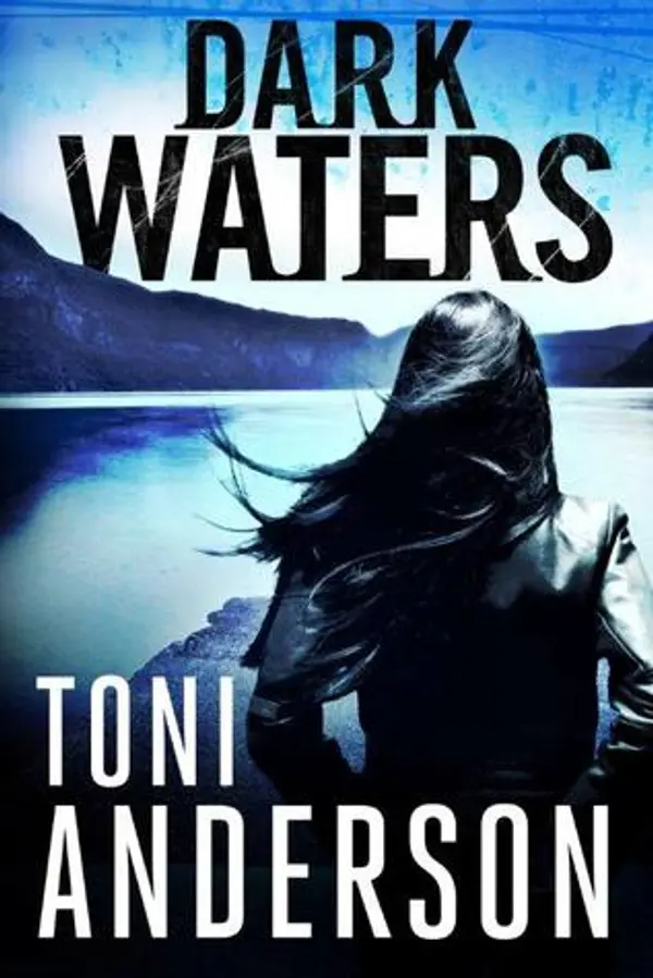 Dark Waters (Barkley Sound, #2) by Toni Anderson cover